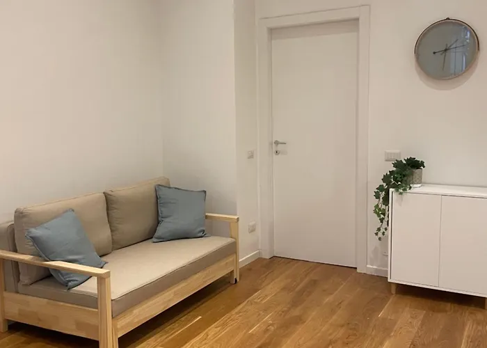 Apartamento Russo15 Milán